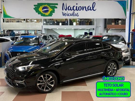CAOA CHERY ARRIZO 6 PRO 1.5 TCI FLEX HYBRID MAX DRIVE CVT